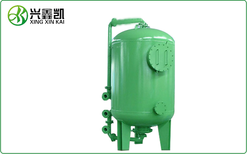 淺層石英砂過(guò)濾器（砂濾器）