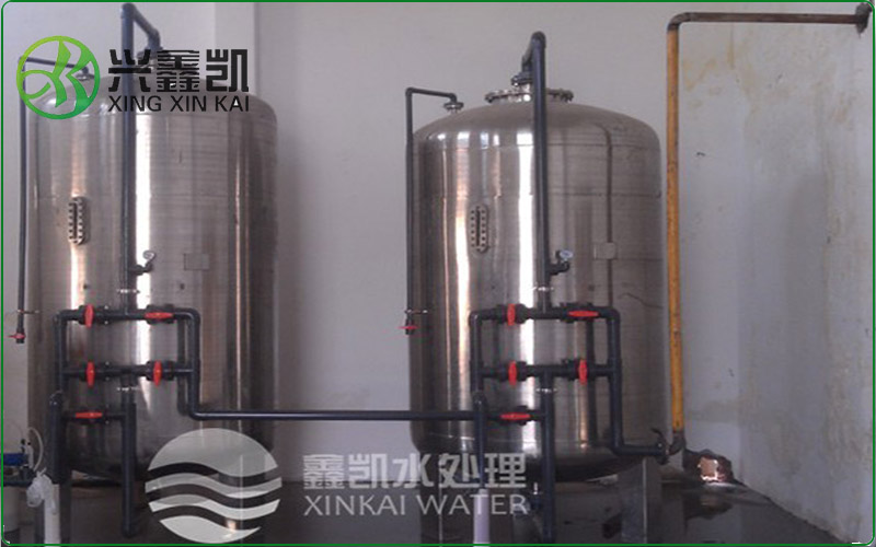 錳砂過(guò)濾器（除鐵錳過(guò)濾器）
