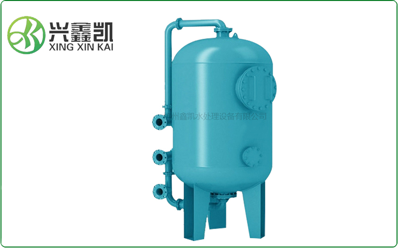 淺層石英砂過(guò)濾器（砂濾器）
