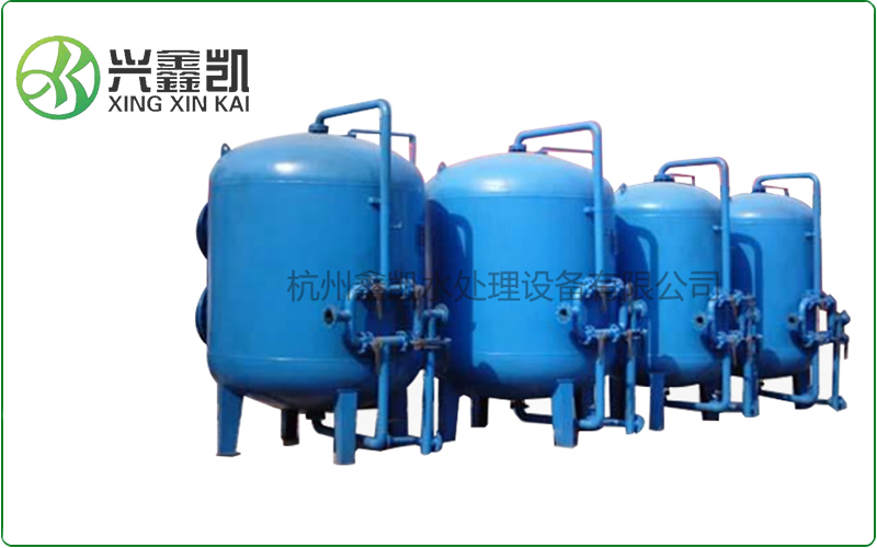 活性碳過(guò)濾器（機械過(guò)濾器）