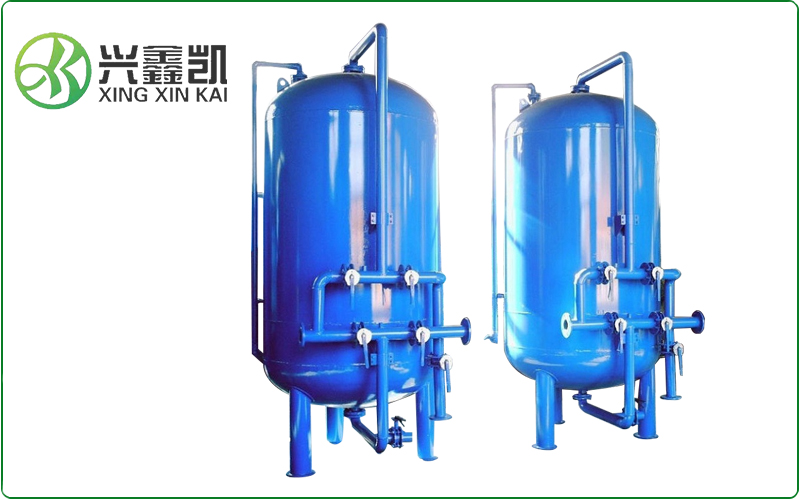 工業(yè)污廢水處理設備（過(guò)濾凈化器）