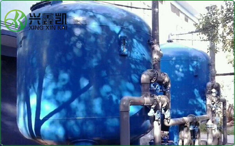 工業(yè)污廢水處理設備（過(guò)濾凈化器）
