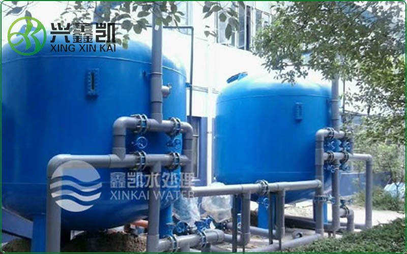 除去水中懸浮物過(guò)濾設備