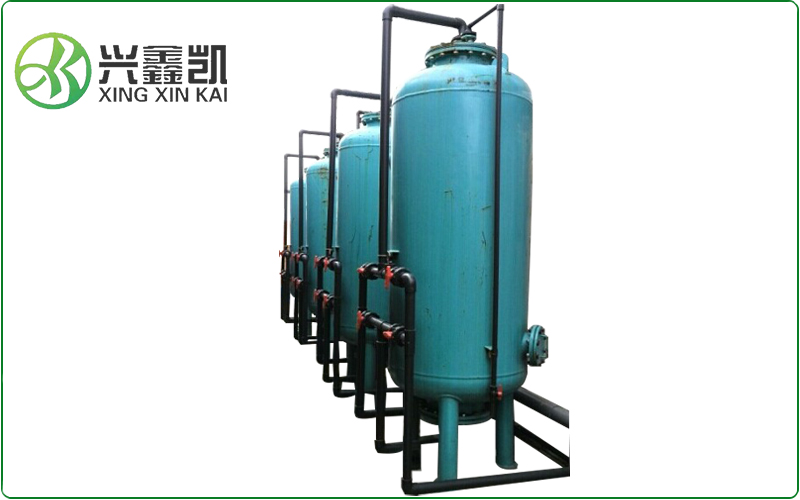 除去水中懸浮物過(guò)濾設備