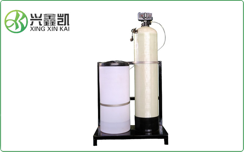 全自動(dòng)軟水器（水處理設備）