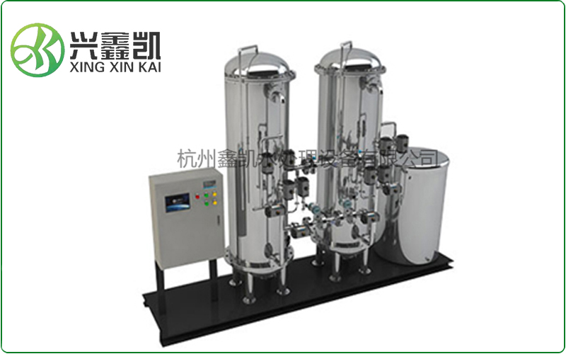 全自動(dòng)軟水器（水處理設備）