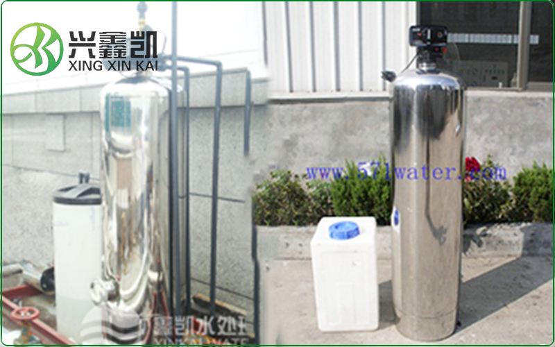全自動(dòng)軟水器（水處理設備）