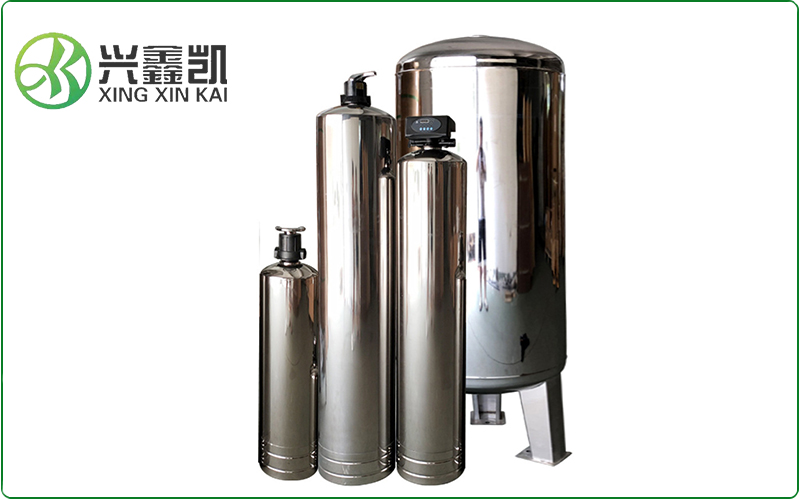 軟化水設備（全自動(dòng)軟化水器）