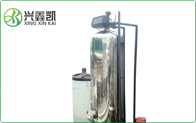 全自動(dòng)軟水器（水處理設備）
