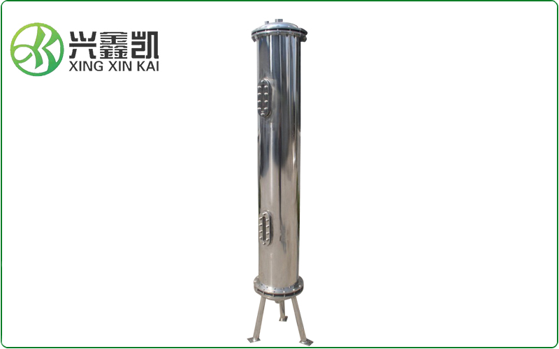 混合離子交換器