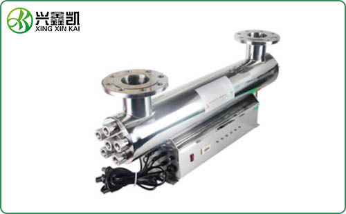 紫外線(xiàn)消毒器（殺菌設備）