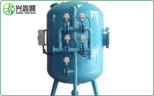 活性碳過(guò)濾器（機械過(guò)濾器）