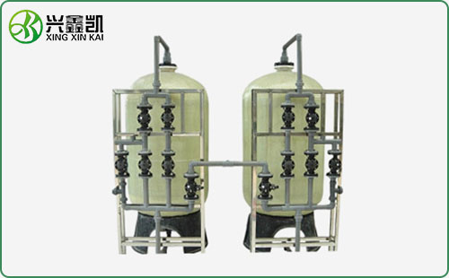 軟化水設備（全自動(dòng)軟化水器）