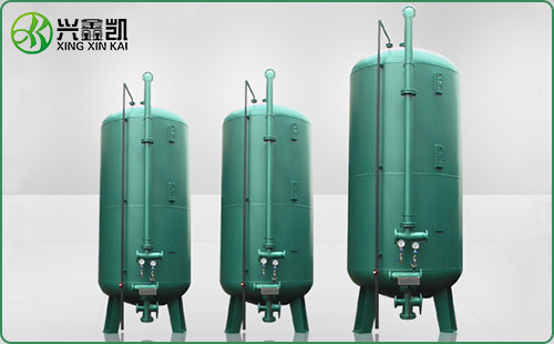 混合離子交換器