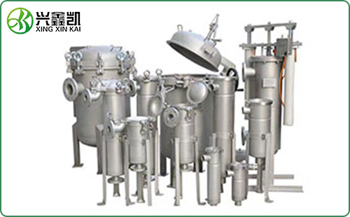 除去水中懸浮物過(guò)濾設備