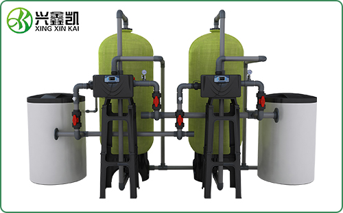 全自動(dòng)軟水器（水處理設備）