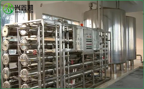 不銹鋼純化水設備（生產(chǎn)廠(chǎng)家）
