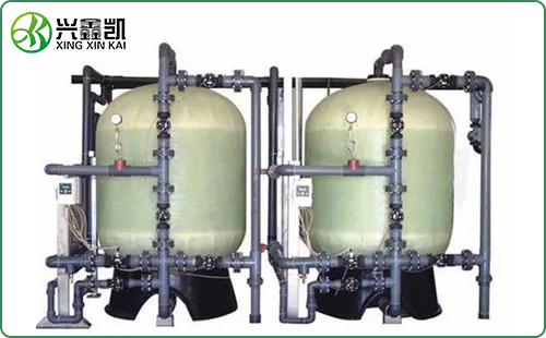 全自動(dòng)軟水器（水處理設備）