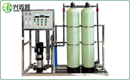 軟化水設備（全自動(dòng)軟化水器）