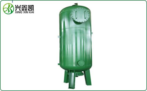 混合離子交換器