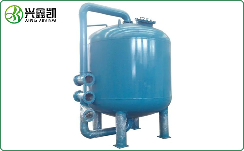 工業(yè)污廢水處理設備（過(guò)濾凈化器）