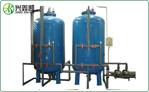 活性碳過(guò)濾器（機械過(guò)濾器）