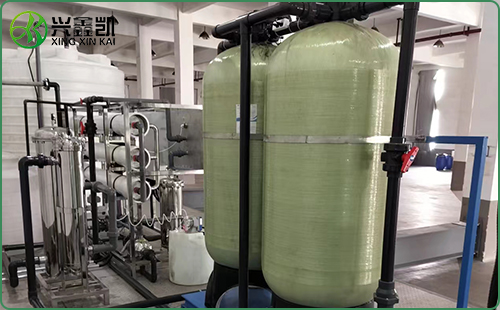 不銹鋼純化水設備（生產(chǎn)廠(chǎng)家）