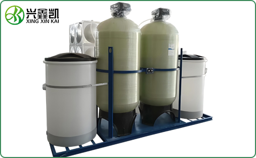 全自動(dòng)軟水器（水處理設備）