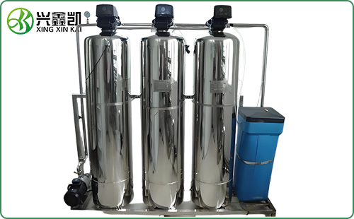軟化水設備（全自動(dòng)軟化水器）