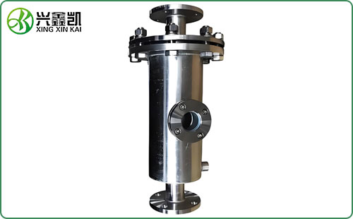 混合離子交換器