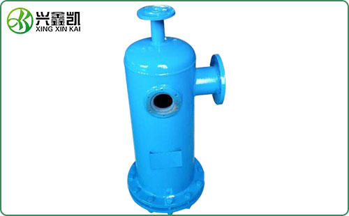 混合離子交換器