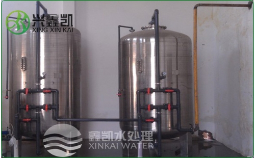 機械過(guò)濾器