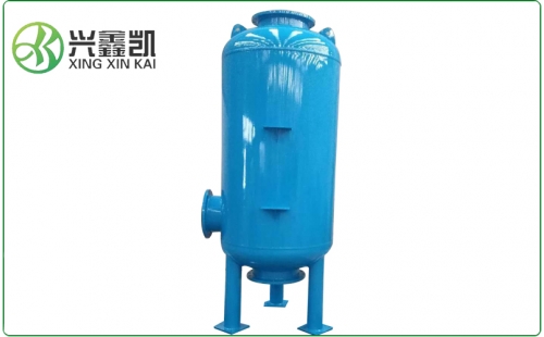 除去水中懸浮物過(guò)濾設備