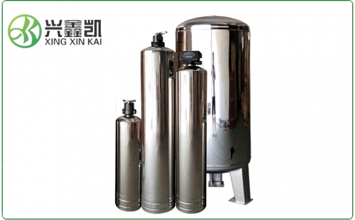 全自動(dòng)軟化水設備（鍋爐軟水器）生產(chǎn)廠(chǎng)家（制造公司）