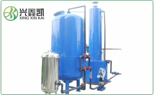 除鐵錳過(guò)濾器生產(chǎn)廠(chǎng)家(設計制造公司)
