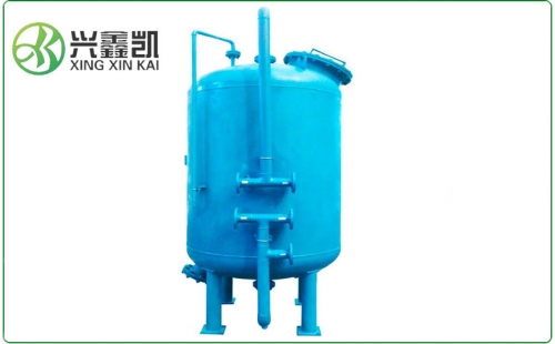 錳砂過(guò)濾器與石英砂過(guò)濾器的區別