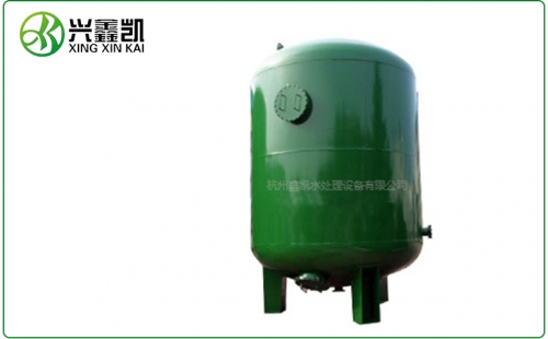反滲透純水設備系統設計簡(jiǎn)述