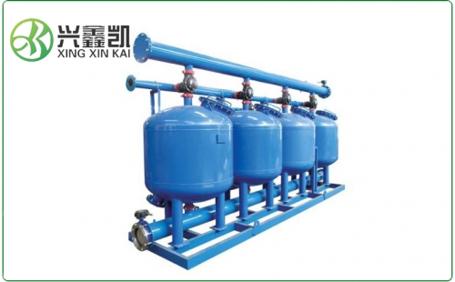機械過(guò)濾器有哪幾種結構