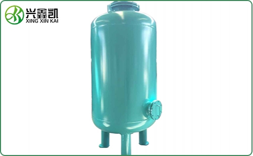 工業(yè)石英砂過(guò)濾器提升工業(yè)用水品質(zhì)，保障生產(chǎn)安全