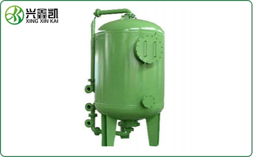 機械過(guò)濾器(活性炭過(guò)濾器)