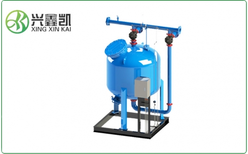 機械過(guò)濾器和活性碳過(guò)濾器有什么區別