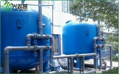 石英砂過(guò)濾器凈化設備