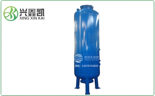 機械過(guò)濾器的工作原理是什么