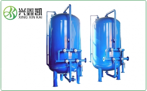 活性炭過(guò)濾器的反洗流量怎么計算