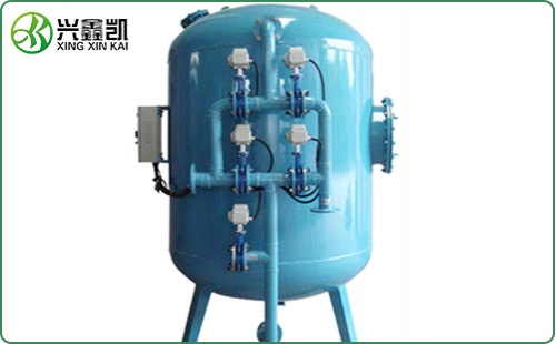 活性炭過(guò)濾器（水處理設備）