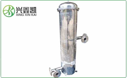 清洗后,過(guò)濾器內的濾芯還能使用么