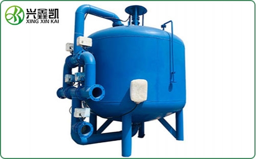 纖維球過(guò)濾器（水處理設備）