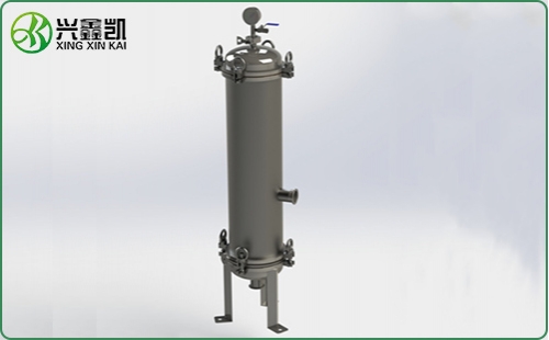 精密過(guò)濾器（機械過(guò)濾器）