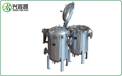 多袋式過(guò)濾器（機械過(guò)濾器）