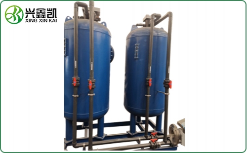 樹(shù)脂離子交換器生產(chǎn)廠(chǎng)家